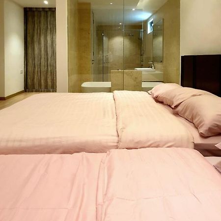 Classic & Comfy 2 Bedroom Condo Georgetown 温馨爵士双房公寓 Bagan Jermal Ngoại thất bức ảnh
