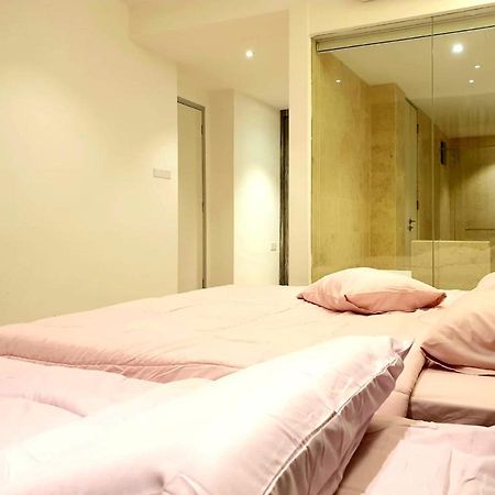 Classic & Comfy 2 Bedroom Condo Georgetown 温馨爵士双房公寓 Bagan Jermal Ngoại thất bức ảnh