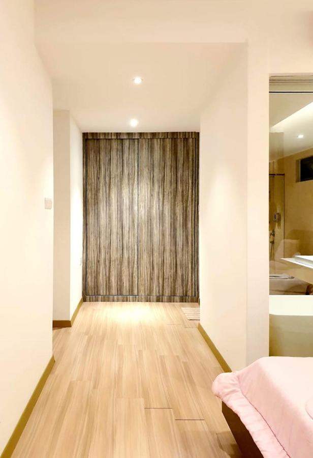 Classic & Comfy 2 Bedroom Condo Georgetown 温馨爵士双房公寓 Bagan Jermal Ngoại thất bức ảnh