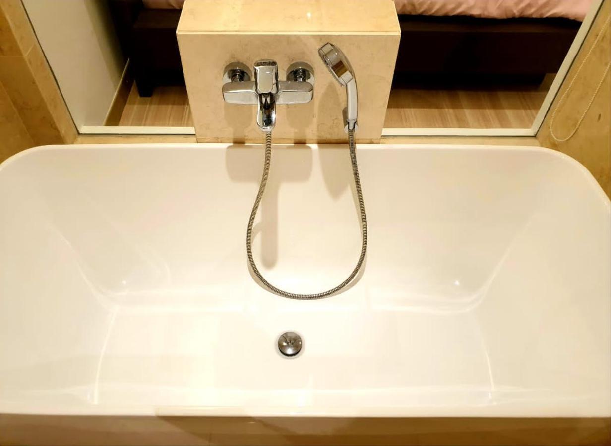 Classic & Comfy 2 Bedroom Condo Georgetown 温馨爵士双房公寓 Bagan Jermal Ngoại thất bức ảnh