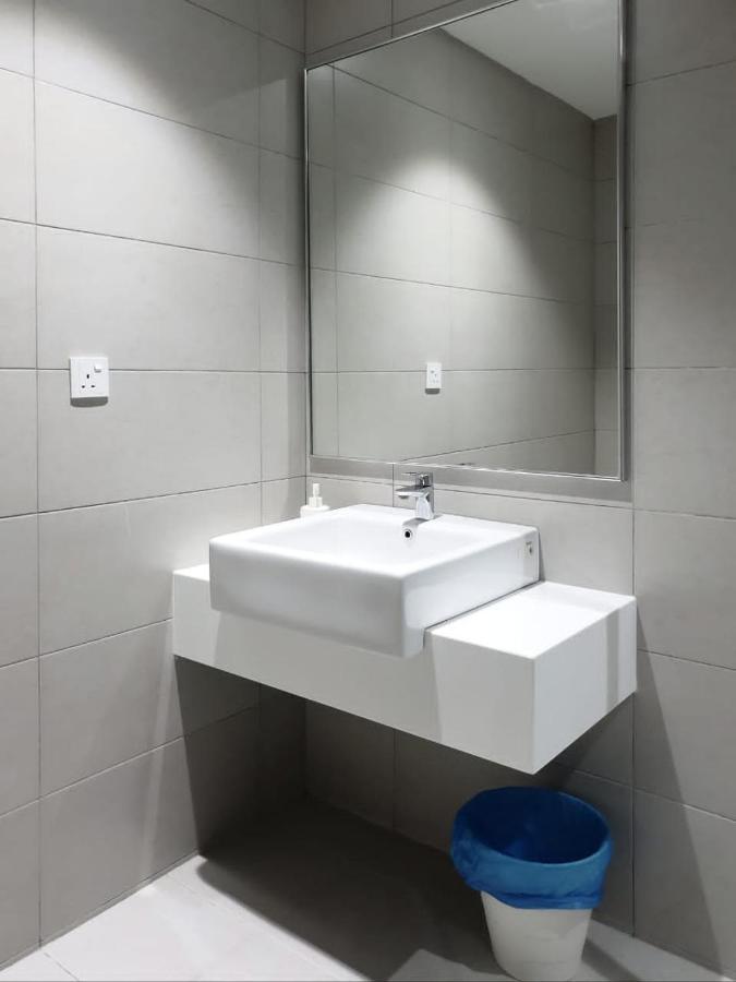 Classic & Comfy 2 Bedroom Condo Georgetown 温馨爵士双房公寓 Bagan Jermal Ngoại thất bức ảnh