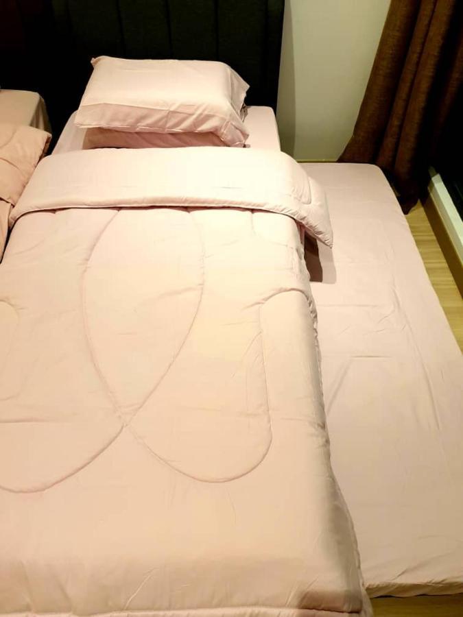 Classic & Comfy 2 Bedroom Condo Georgetown 温馨爵士双房公寓 Bagan Jermal Ngoại thất bức ảnh