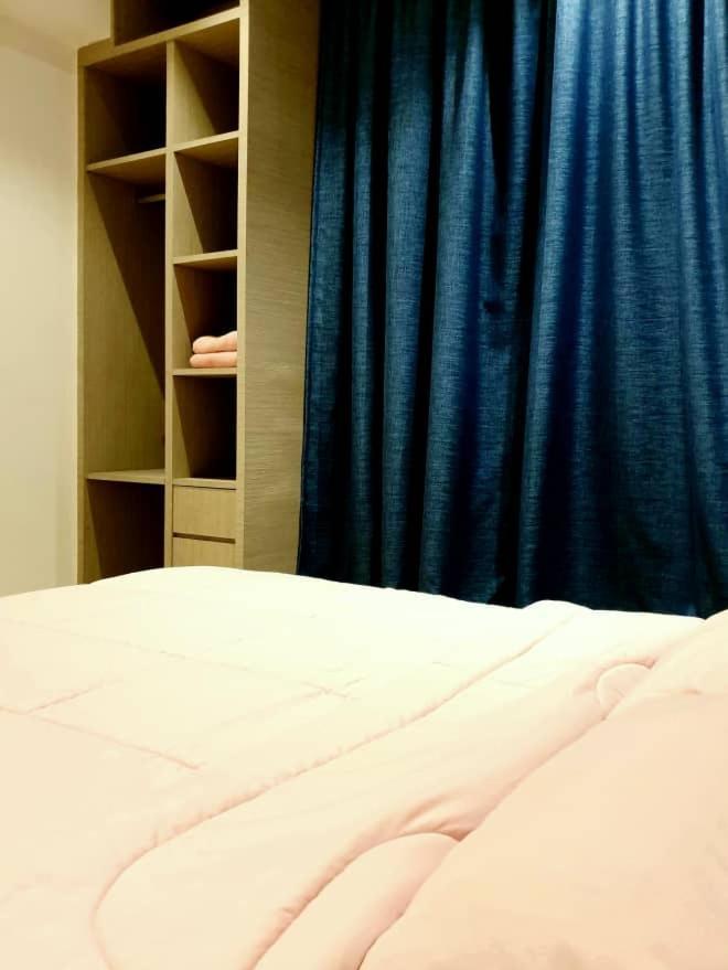 Classic & Comfy 2 Bedroom Condo Georgetown 温馨爵士双房公寓 Bagan Jermal Ngoại thất bức ảnh